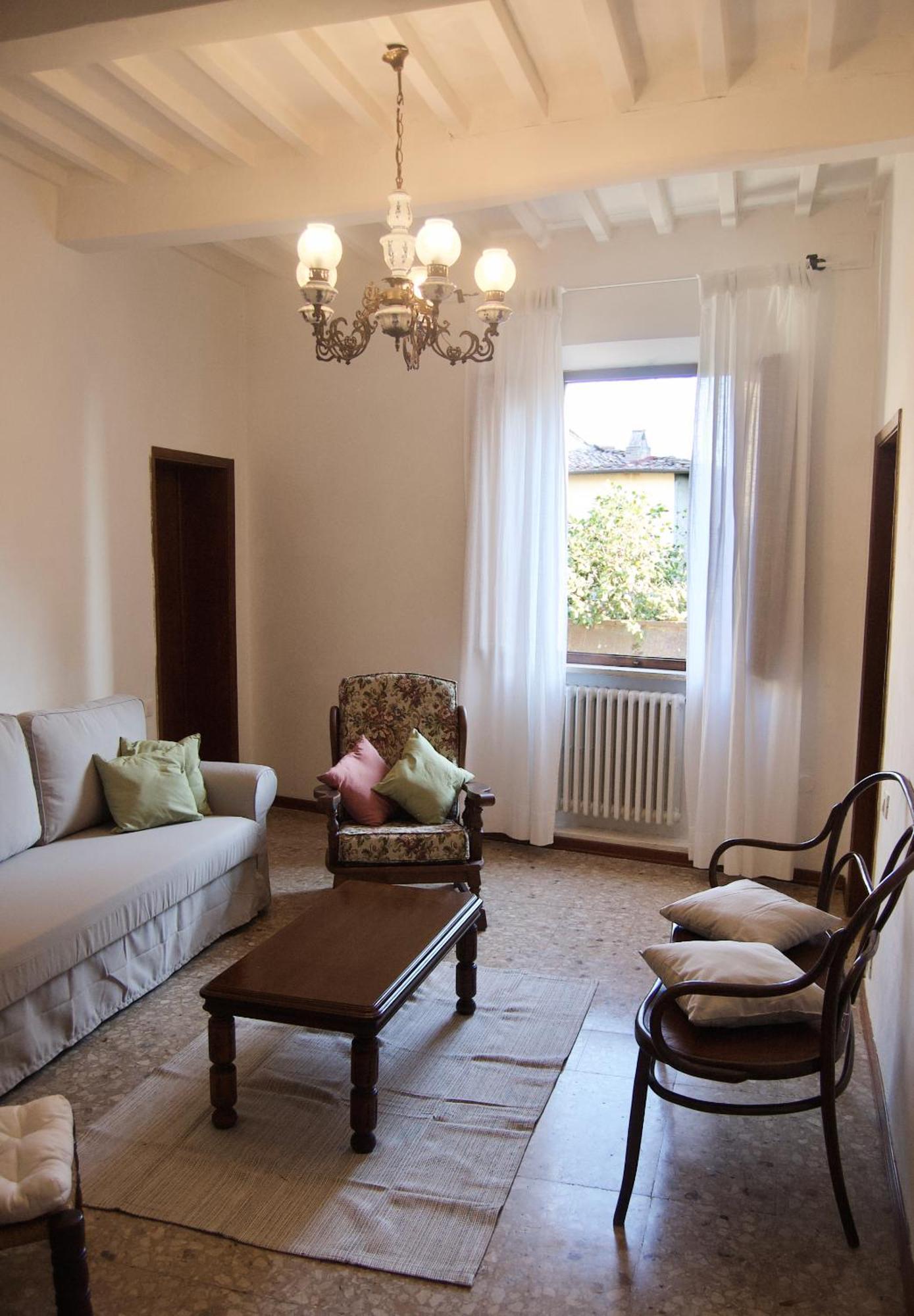 Casa Di Canfreo Lari Eksteriør billede